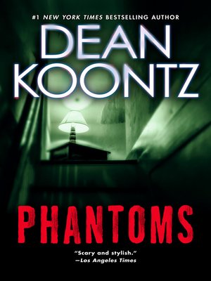 cover image of Phantoms